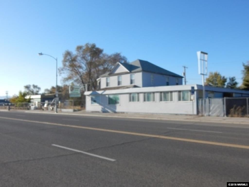 108 W Front St, Battle Mountain, NV 89820